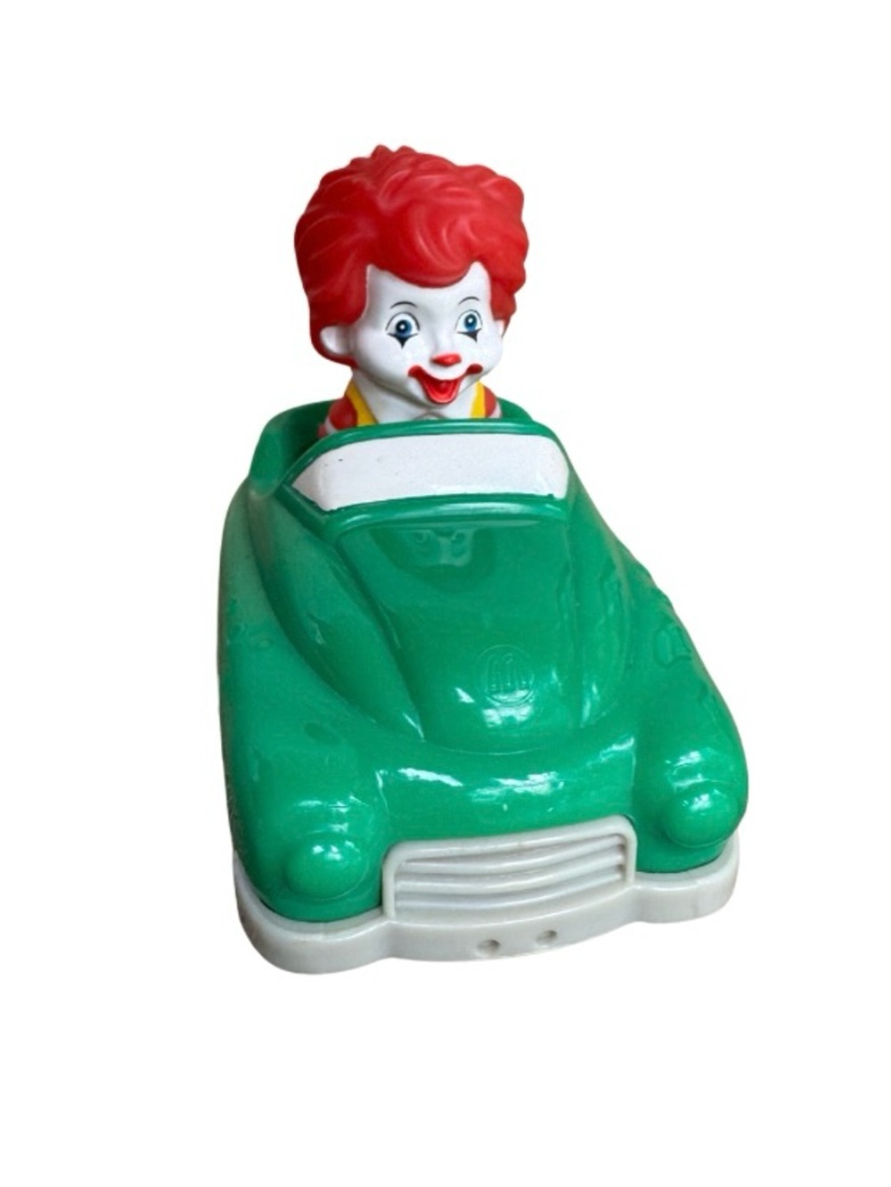 Ronald McDonald 2008 Happy Meal Toy